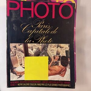 PHOTO 158 Ronis Huene Marville Brandt Aigner Wolff Kertesz Cartier Bresson